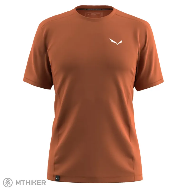 Salewa PUEZ DRY triko, bombay brown Top Prodej