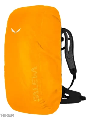 Autentický Salewa Raincover pláštěnka, 20 - 35 l, zlatá