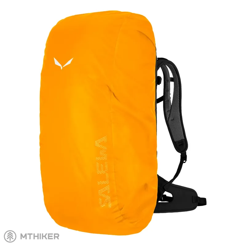 Autentický Salewa Raincover pláštěnka, 20 - 35 l, zlatá