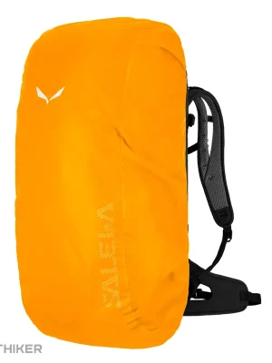Autentický Salewa Raincover pláštěnka, 55 - 80 l, zlatá