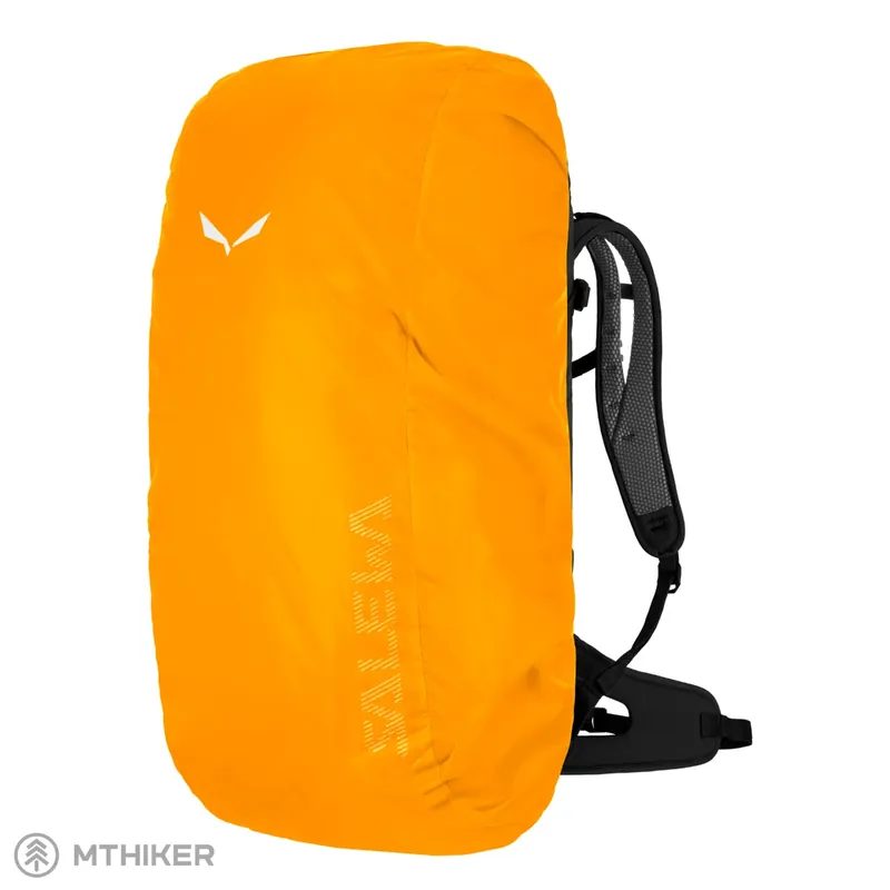 Autentický Salewa Raincover pláštěnka, 55 - 80 l, zlatá