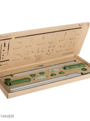 Expresní Doručení Salewa Repoles Lab hole, 100 - 135 cm, kaktus