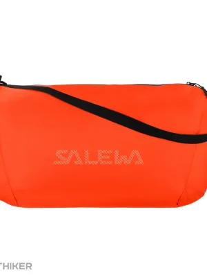 Nová Kolekce Salewa Ultralight Duffle taška, 28 l, červená oranžová