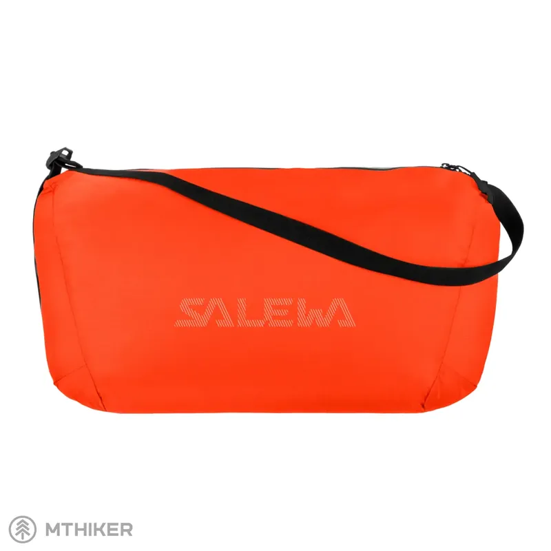 Nová Kolekce Salewa Ultralight Duffle taška, 28 l, červená oranžová