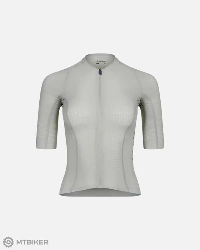 Isadore Echelon Ultralight Aero dámský dres, salix gray Expresní Doručení