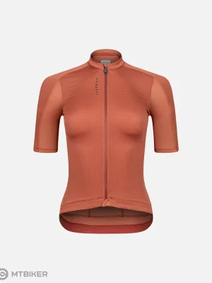 Expresní Doručení Isadore Signature Merino Tech dámský dres, cedar wood