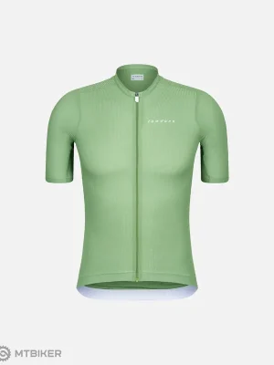 Novinka Isadore Debut Merino Air dres, jade green