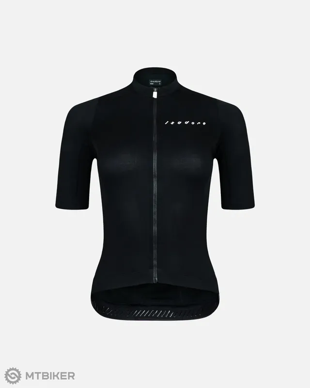 Isadore Debut Merino dámský dres, anthracite Sezónní Sleva