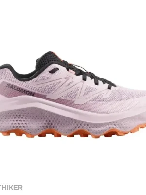 Salomon ULTRA FLOW 2 dámské boty, dawn pink/black/nectarine Nejprodávanější