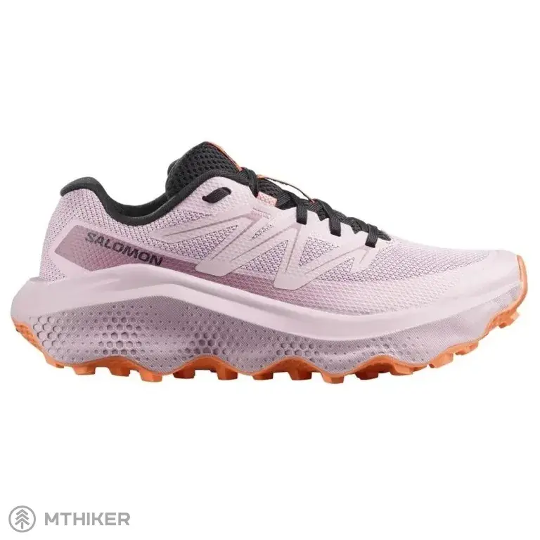 Salomon ULTRA FLOW 2 dámské boty, dawn pink/black/nectarine Nejprodávanější