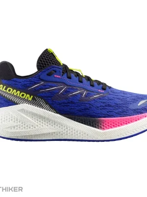 Salomon AERO GLIDE 4 boty, bluing/white/black Koupit Online