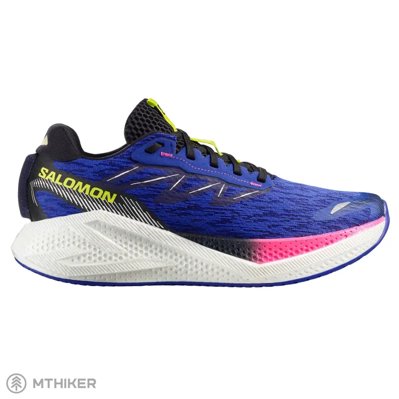 Salomon AERO GLIDE 4 boty, bluing/white/black Koupit Online
