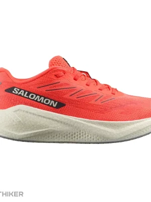 Jen Po Omezenou Doba Salomon AERO BLAZE 3 boty, neon flame/vanila ice