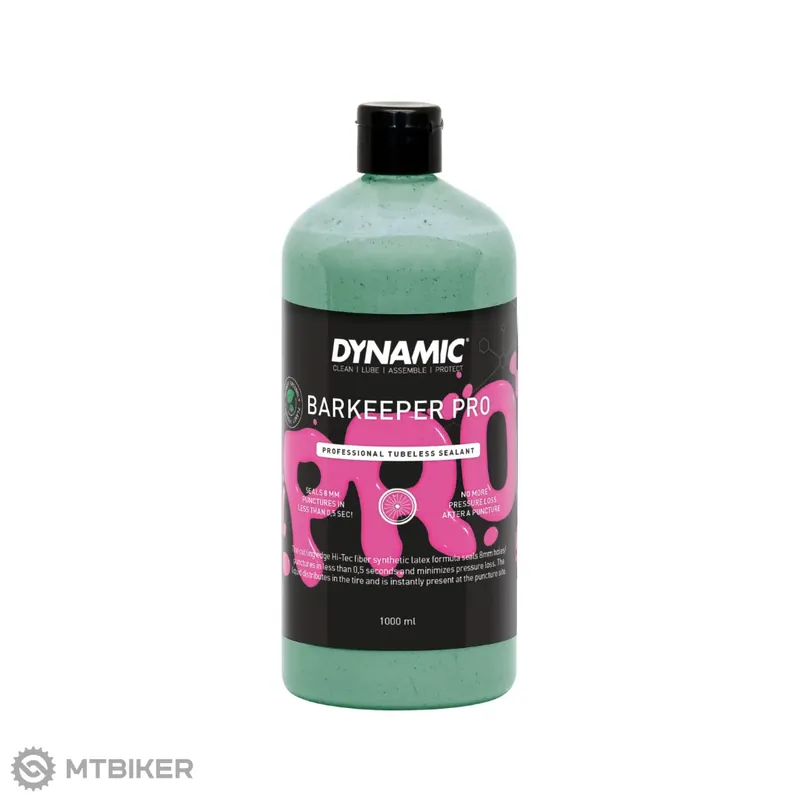 Dynamic BarKeeper PRO Tubeless Sealant bezdušový tmel, 1 l Ihned K Objednání