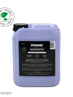 Dynamic BarKeeper Tubeless Sealant bezdušový tmel, 5 l Bezpečná Platba