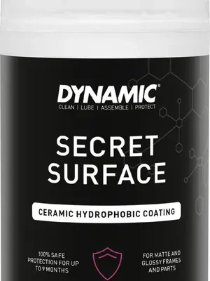 Dynamic Secret Surface keramická ochrana rámu, 100 ml Zlevněný