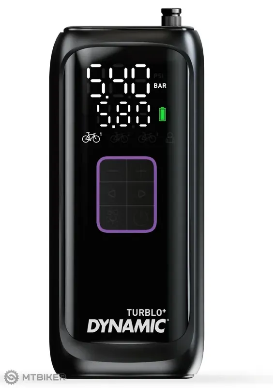 Dynamic Turblo+ mini kompresor Nízká Cena