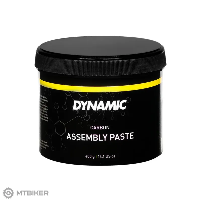Ihned K Objednání Dynamic Carbon Assembly Paste montážní pasta, 400 g