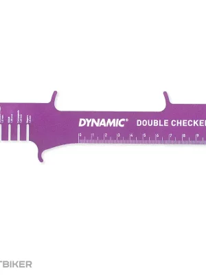 Nejprodávanější Dynamic Double Checker měřítko řetězu