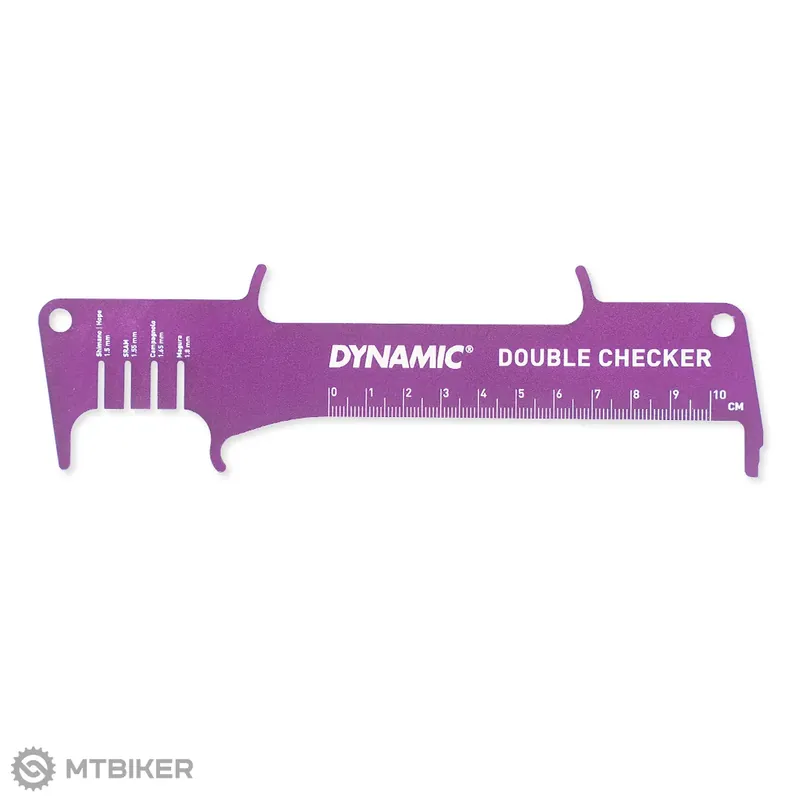 Nejprodávanější Dynamic Double Checker měřítko řetězu