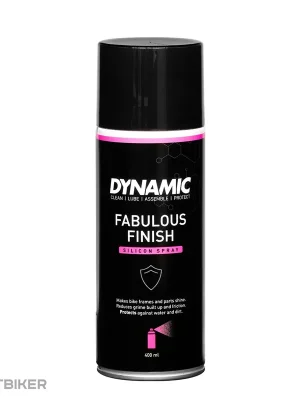 Akce Dynamic Fabulous Finish ochranný sprej, 400 ml
