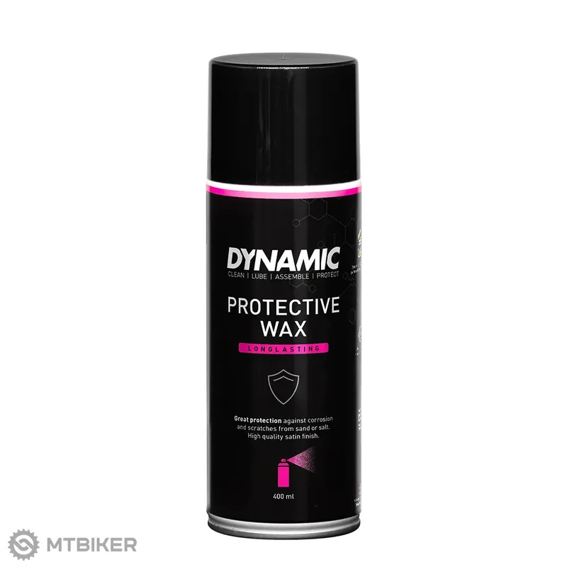 Dynamic Protective Wax Spray ochranný sprej, 400 ml Hit Sezóny