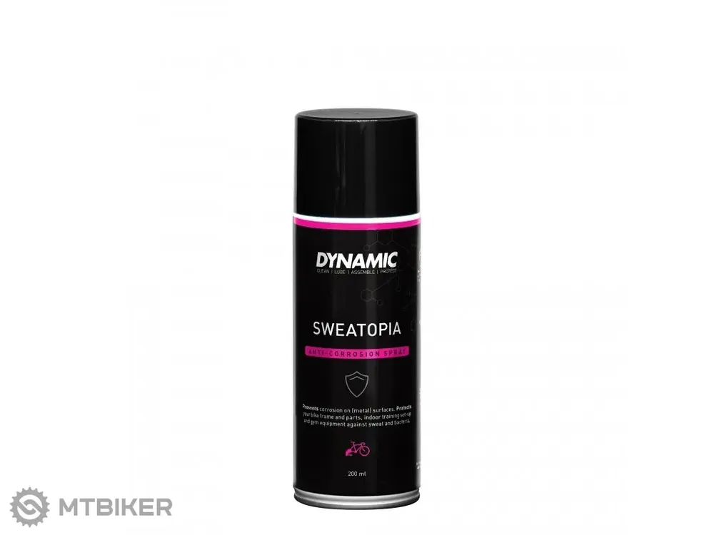 Dynamic Sweatopia ochranný sprej, 200 ml Nová Kolekce