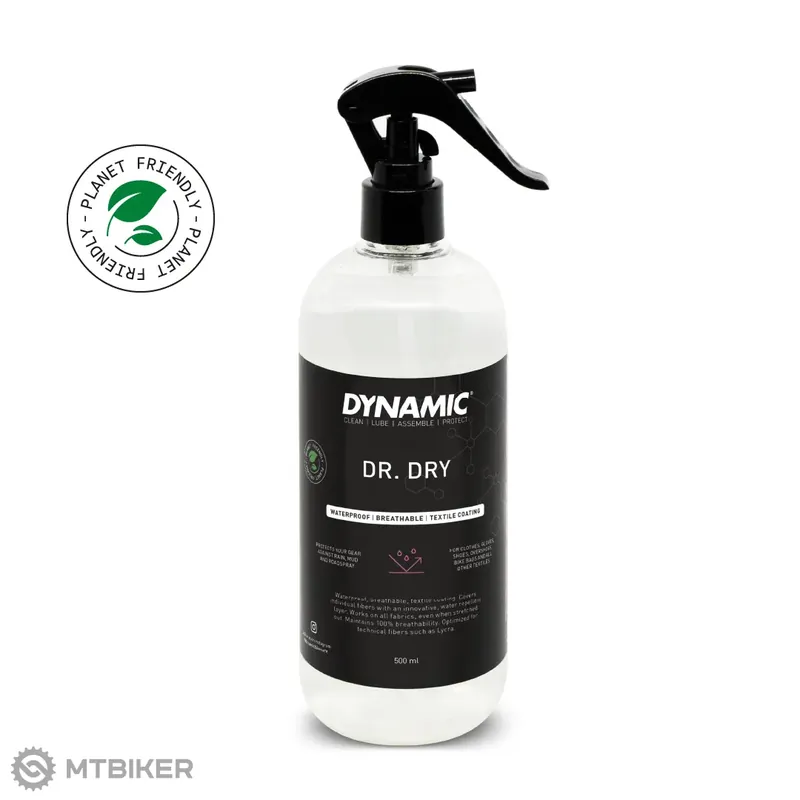 Must-Have Dynamic Dr. Dry ochranný sprej na oblečení, 500 ml