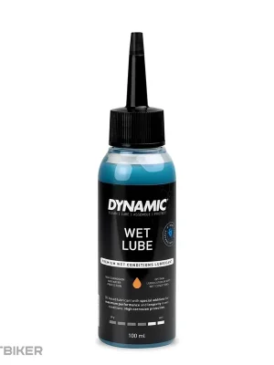 Dynamic Wet Lube olej na řetěz, 100 ml Zlevněný