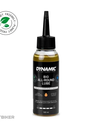 Dynamic Bio All Round Lube olej na řetěz, 100 ml Tovární Cena