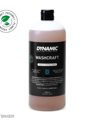 Dynamic Washcraft prací prostředek, 1 l Rychlé Dodání