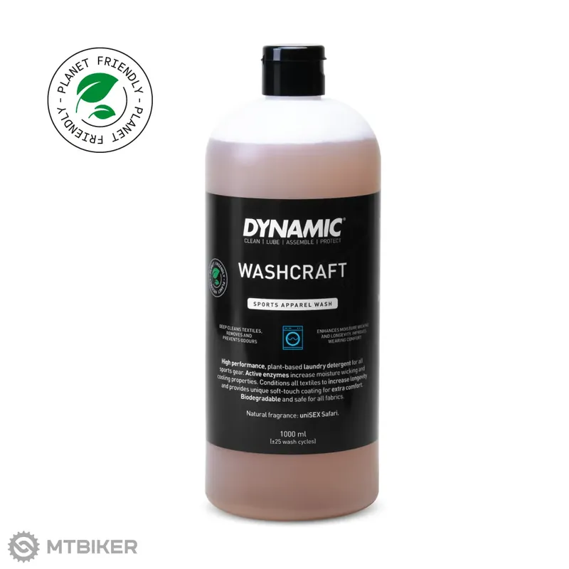Dynamic Washcraft prací prostředek, 1 l Rychlé Dodání