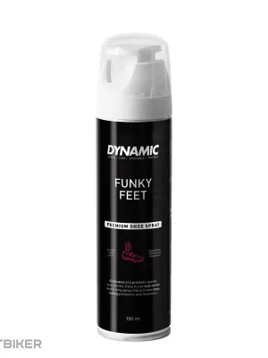 Dynamic Funky Feet sprej do bot, 150 ml Pouze Dnes
