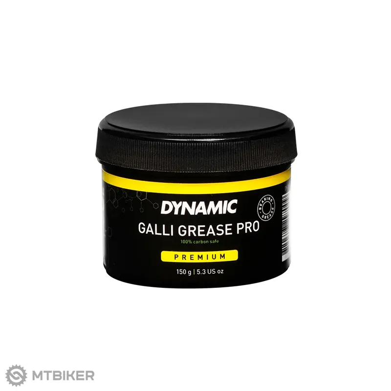 Dynamic Galli Grease Pro vazelína, 200 ml Přímo Od Výrobce