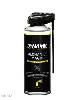 Hit Sezóny Dynamic Mechanics Magic víceúčelový sprej, 400 ml