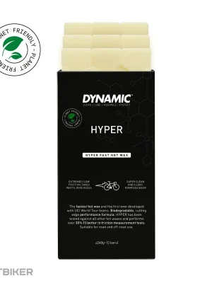 Nová Kolekce Dynamic Hyper Wax vosk na řetěz, 240 g