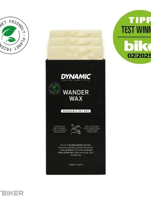 Nejlepší Cena Dynamic Wander Wax vosk na řetěz, 240 g