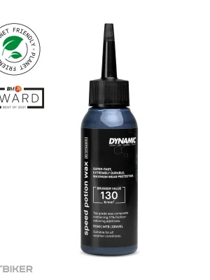 Rychlé Dodání Dynamic Speed ​​Potion Wax vosk na řetěz