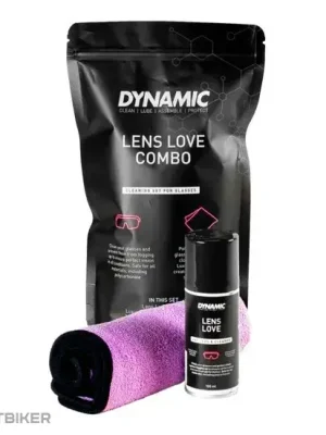 Dynamic Lens Love Combo Pack čistící sada na brýle Časově Omezené