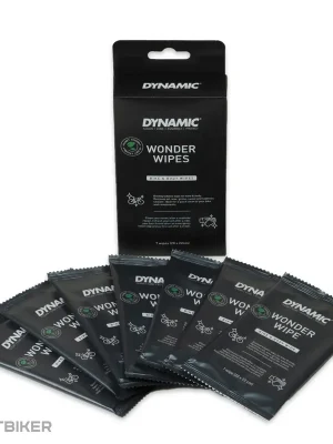 Kup Teď Dynamic Wonder Wipes čistící ubrousky, 7 ks