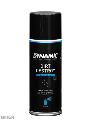 Zlevněný Dynamic Dirt Destroy Spray čistič, 400 ml