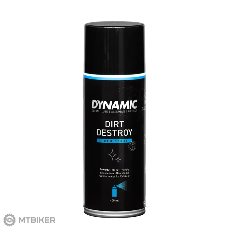 Zlevněný Dynamic Dirt Destroy Spray čistič, 400 ml