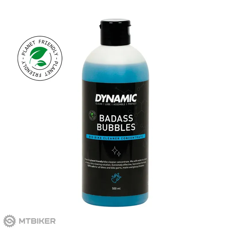 Zlevněný Dynamic BadAss Bubbles čistič, koncentrát, 500 ml