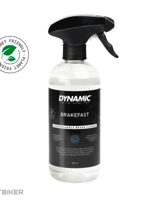 Omezená Nabídka Dynamic Bio Brakefast čistič brzd, 500 ml