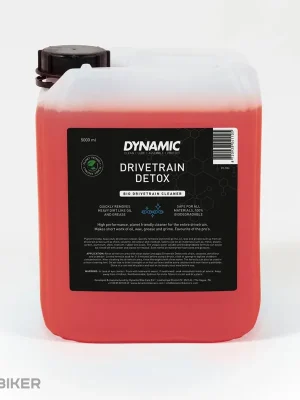 Výhodná Nabídka Dynamic Bio Drivetrain Detox čistič řetězu, 500 ml