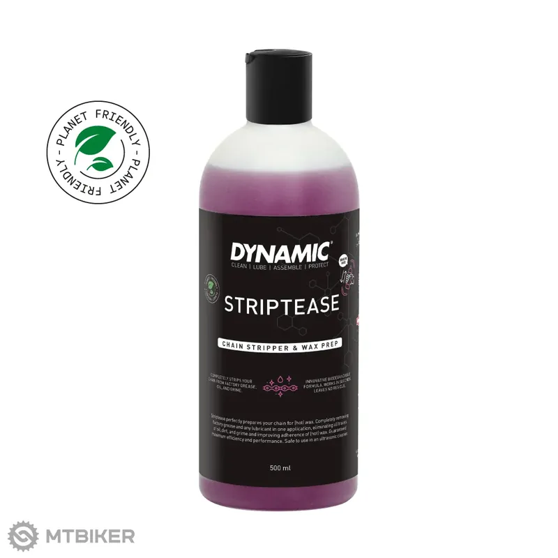 Poslední Šance Dynamic Striptease čistič pohonu, 500 ml