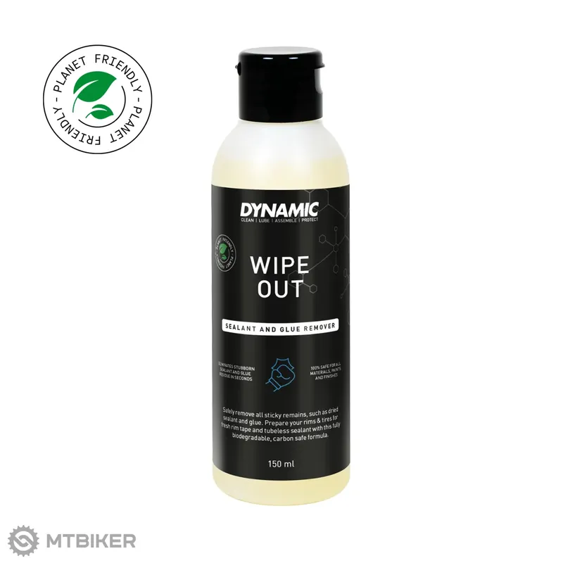 Dynamic Wipe Out čistič, 150 ml Nakupujte Hned