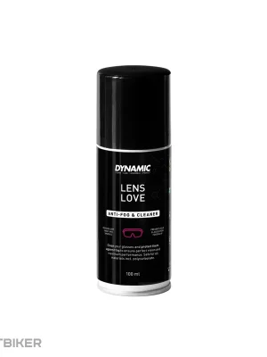 Akční Cena Dynamic Lens Love čistič brýlí, sprej, 100 ml