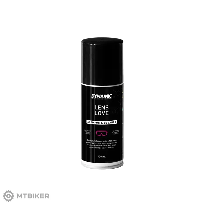 Akční Cena Dynamic Lens Love čistič brýlí, sprej, 100 ml