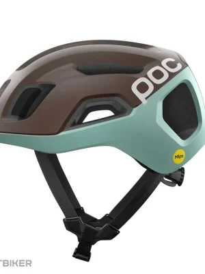 Tovární Cena POC Ventral Air MIPS přilba, bronzite brown matt/lazurite blue matt